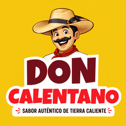 Logo de Don Calentano