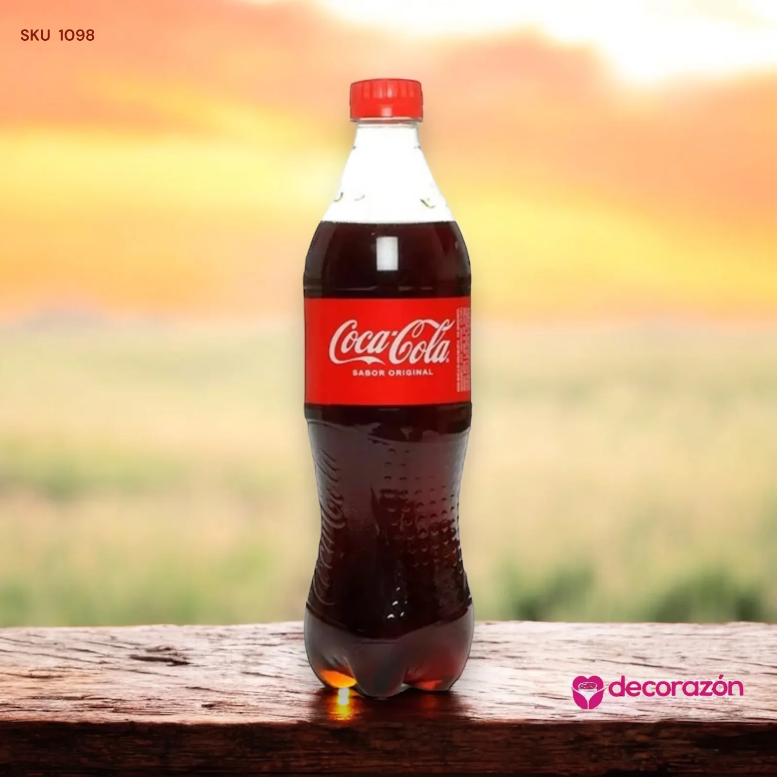 Coca cola 600ml
