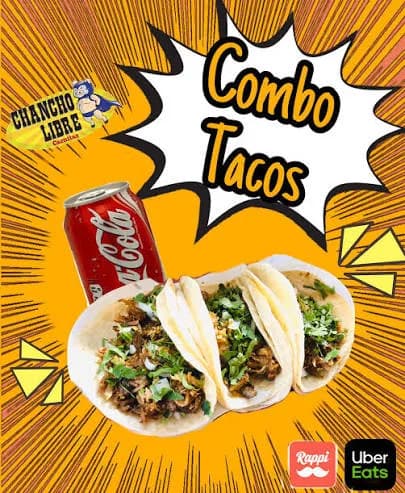 Combo tacos