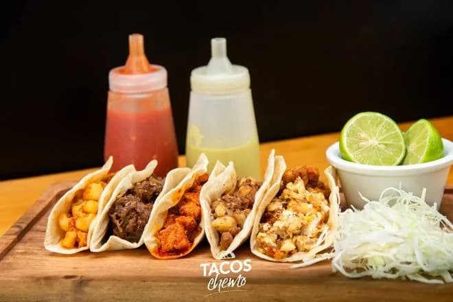 Combo tacos Mix