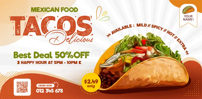 Banner de la tienda