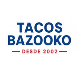 Logo de Tacos Bazooko ll