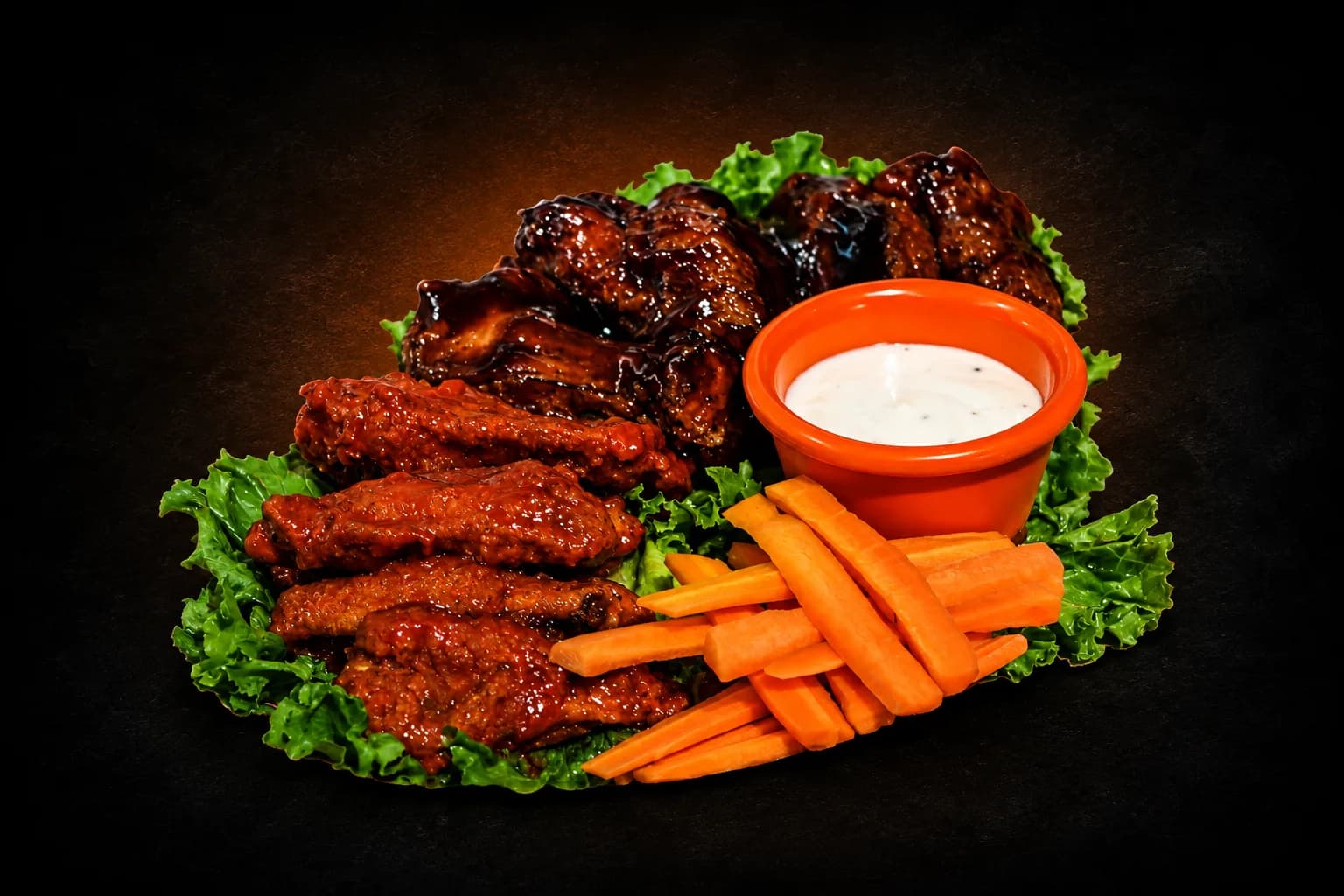 Alitas 12pz