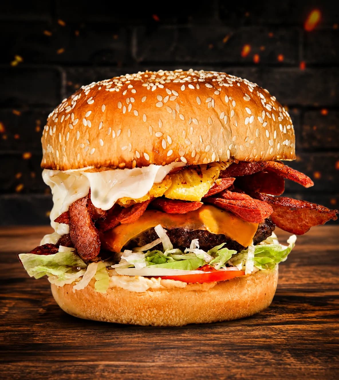 RINGBURGER