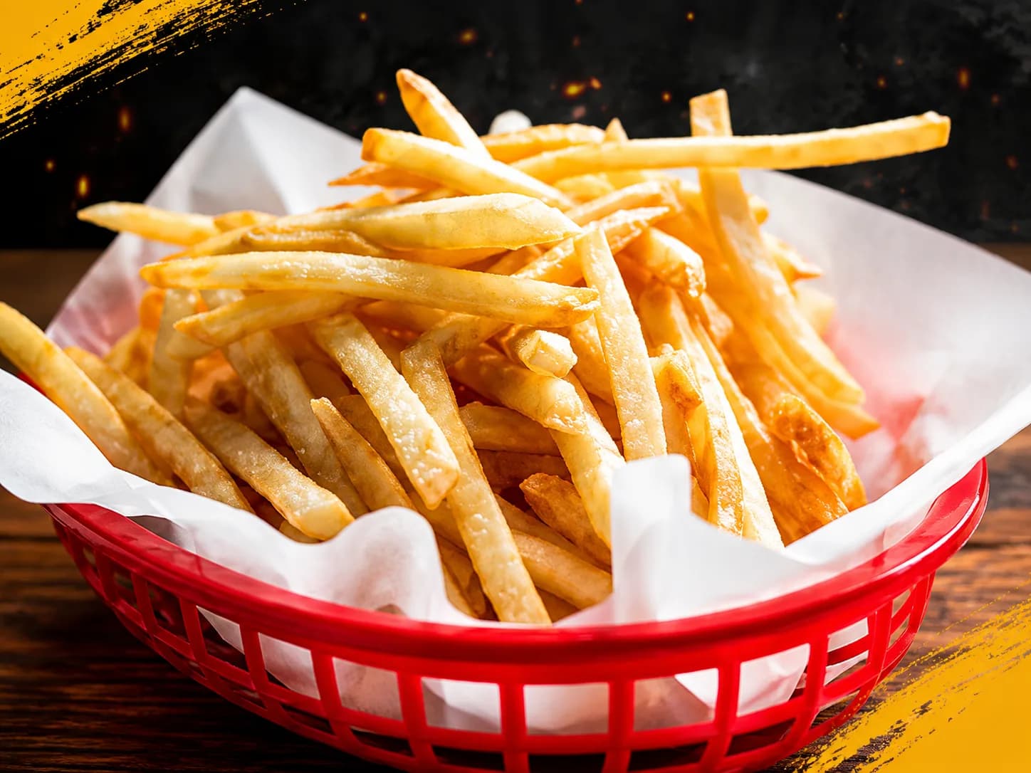 Papas A La Francesa