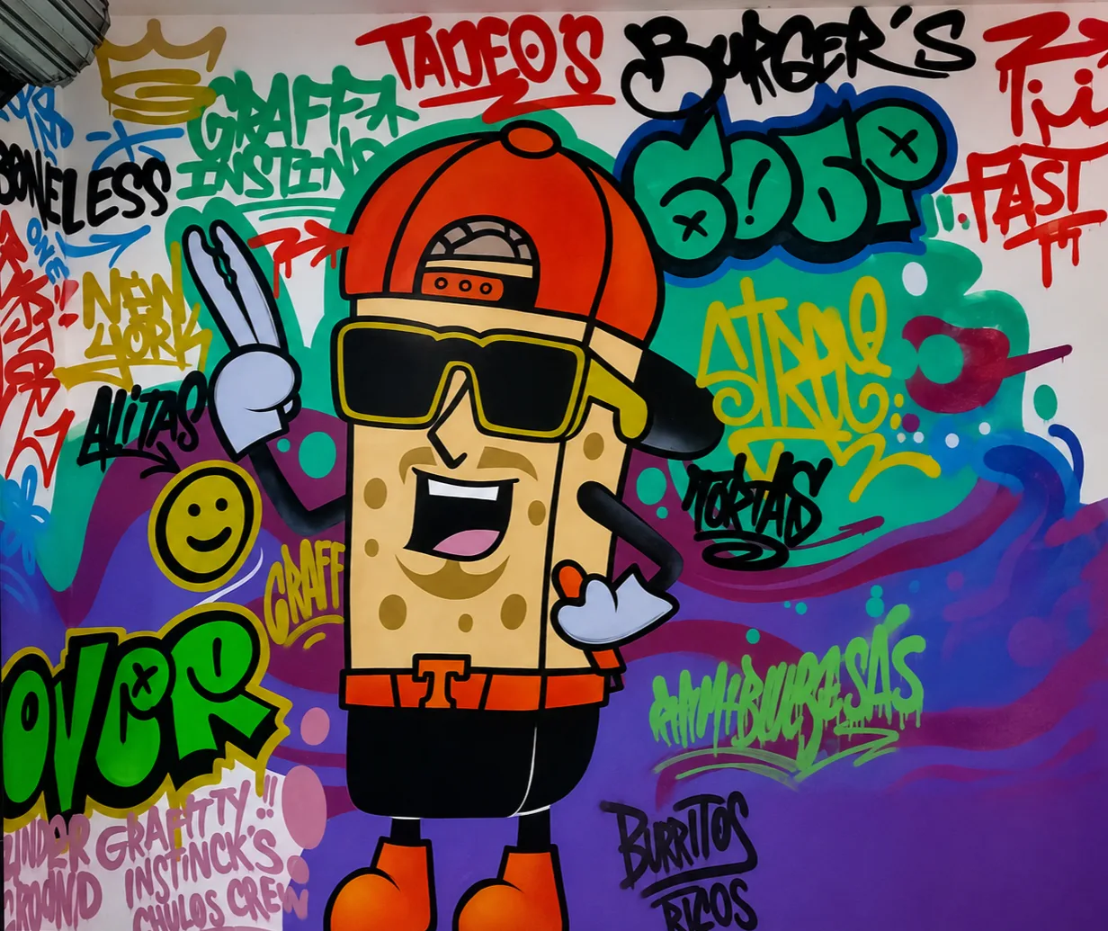 Banner de la tienda